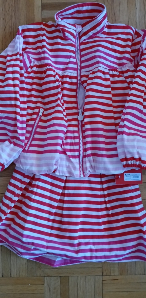 Girls Hunter 2-Piece skirt set Sz 6/6x